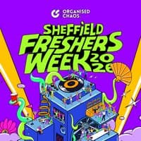 University Of Sheffield FRESHERS Week 2026 - AAA PASS
