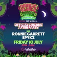 Chicane In The Garden Official Afterparty | Suburbia Southampton