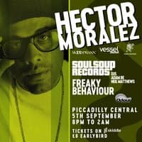 Hector Moralez