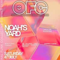 Original Funk Collective Terrace Take-Over At Noah's Yard