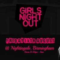 Girls Night Out (Birmingham)