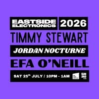 Eastside Electronics By Night 2026