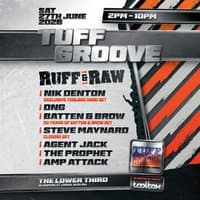 Tuff Groove - Ruff & Raw