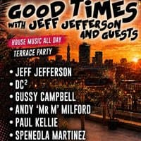 Good Times with Jeff Jefferson & Guest