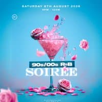 90s/00s R&B Soiree