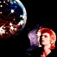 Des Was a Bowie Fan at Walthamstow Trades Hall