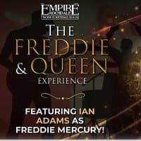 The Freddie and Queen Experience