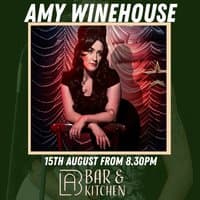 Dine With The Stars - Amy Winehouse