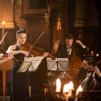 Nutcracker Suite and Rachmaninov at Christmas by Candlelight
