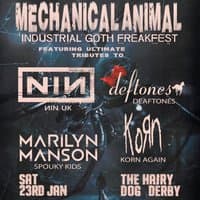 Korn Again, Spouky Kids, Deaftones + NIN UK: Derby