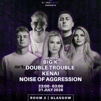 Hardpoint: BIG K - DOUBLE TROUBLE - KENAI - NOISE OF AGGRESSION