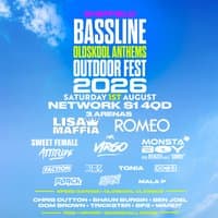 Bassline Oldskool Anthems Sheffield Outdoor Fest