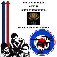 The Jam UK + support