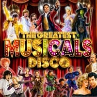 The Greatest MUSICALS Daytime Disco - Brighton