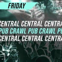 Central London Pub Crawl - Every Friday