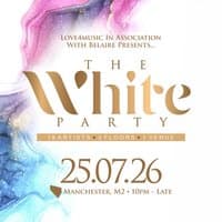 W&E & Lovebugs, Manchester: Premium vibes. Iconic DJs.