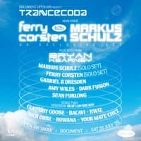 Ferry Corsten Vs Markus Schulz