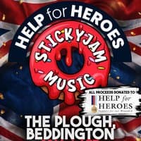 STICKYJAM Help for Heroes Fundraiser