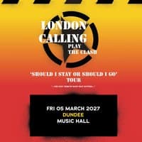 London Calling - Clash tribute