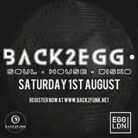 Back2funk - Back2EGG