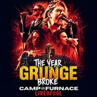 The Year Grunge Broke - LIVE BAND!