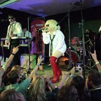 Kinda Blondie plus support from Red Frame at O'Rileys