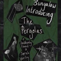 Introducing: Suddenly Found, The Pergolas, Serah Verity