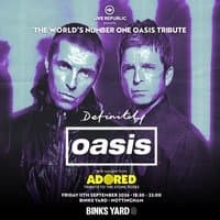 Definitely Oasis