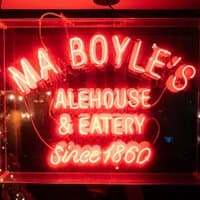 ParrJazz presents Latin Jazz at Ma Boyle's Alehouse & Eatery