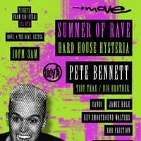 Summer of Rave - PETE BENNETT + more 01.08.26 | Exeter