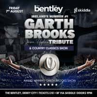 Garth Brooks & Country Classics Tribute | Derry City