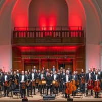 National Symphony Orchestra: Rachmaninoff 2 & Bruch Concerto