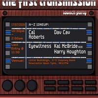 Program 2 - 001: 'The First Transmission'