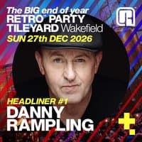 The BIG end of year RETRO party 2026