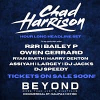 Chad Harrison