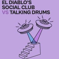 El Diablo's Social Club Vs Talking Drums at The Golden Lion