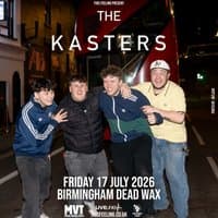 The Kasters - Birmingham