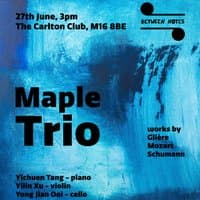 Maple Trio