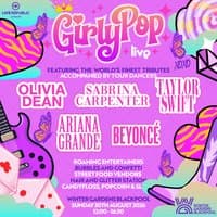 GirlyPop Live | Winter Gardens, Blackpool