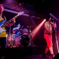 Red Hot Chili peppers UK - Tribute Band