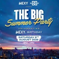 The BIG Summer Party! (DJ Mexy & DJ DayDay)