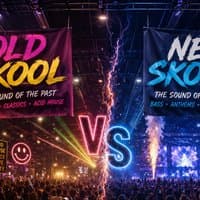 A2Z Events Presents : OLD SKOOL vs NEW SKOOL