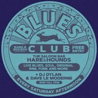 Blues Club - Weekly Saturday Afternoons w/ the Brothers Emery