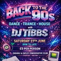 Back 2 The 90's