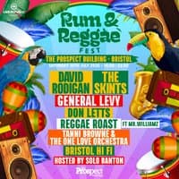 Rum & Reggae 2026