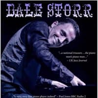 Dale Storr at the Attic, Lytham