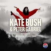 Kate Bush and Peter Gabriel - performed LIVE at Camp and Furnace