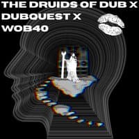 The Druids of Dub X Dubquest X WOB40 - Dub/140/Drum & Bass