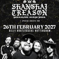 Shanghai Treason - Live @ Billy's