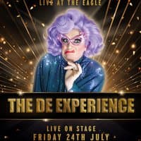 The D.E. Experience: The Eagle Newcastle Pride Cabaret Special